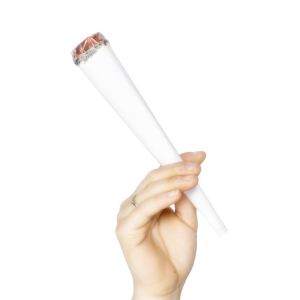 Am Morgen einen Joint und der Tag ist dein Freund.
<br>
<br>Auch wenn es sich bei diesem Joint nur um eine 23 cm lange Attrappe handelt, wird er fr Aufsehen sorgen.