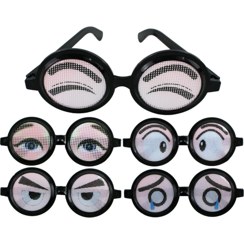 Spabrille - Crazy Eyes