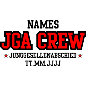 JGA Crew