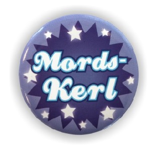 Button Mordskerl