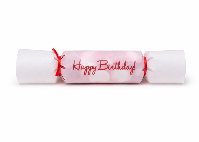 Konfetti Bonbon Happy Birthday 40