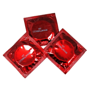 Diese Kondome sehen nicht nur hei aus, sie werden auch hei!
<br>
<br>- mit wrmendem Gleitmittel
<br>- naturfarben
<br>- aus Naturkautschuklatex
<br>- mit Reservoir
<br>- glatt
<br>- 52 mm breit
<br>