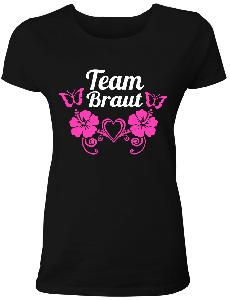 Team Braut - Bestellvorschlag 1