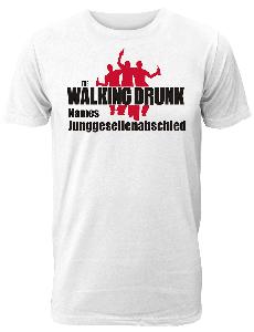 The Walking Drunk Junggesellenabschied - Bestellvorschlag 1