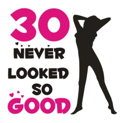 20 never looked so good