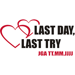 Motiv 20085590 rot / schwarz