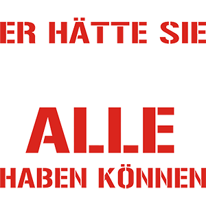 Motiv 39982914 wei� / rot