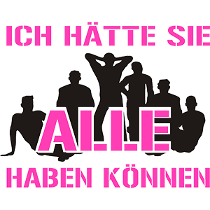 Motiv 39982917 schwarz / pink