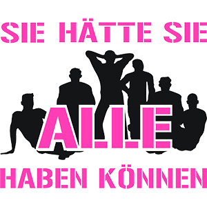 Motiv 39982918 schwarz / pink