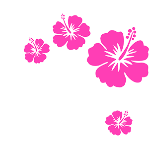 Motiv 39982980 wei� / pink