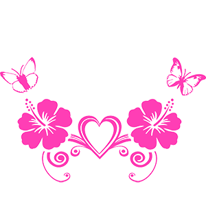 Motiv 39982994 weiss / pink