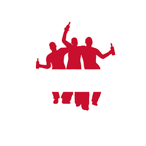 Motiv 39983193 wei� / rot