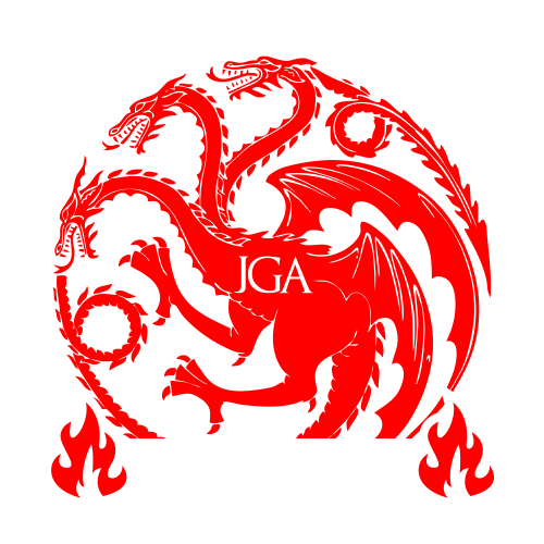 Motiv 39983519 weiss / rot