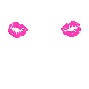 Motiv 39983684 wei� / pink