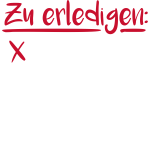 Motiv 39983985 wei� / rot