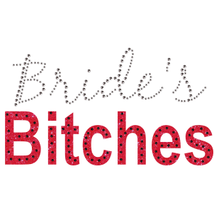 Strass Brides bitches Bestellvorschlag 1