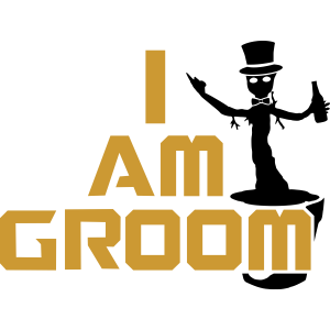 I am Groom
