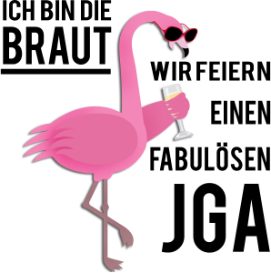 Flamingo - Ich bin die Braut