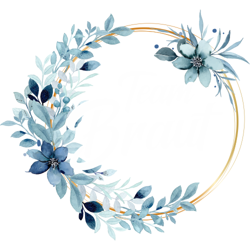 Team Braut im Blumenring Bestellvorschlag 1