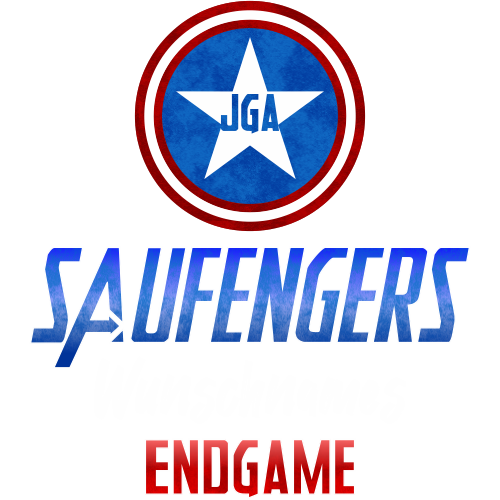 Saufengers Endgame Bestellvorschlag 1