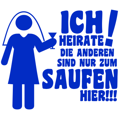 Damen - Ich heirate und die Anderen...