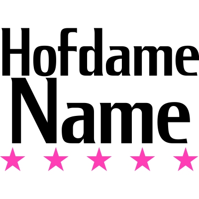 Hofdame