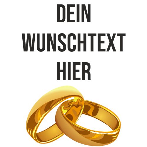 Dein JGA Wunschtext
