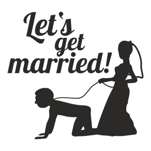 Let´s get married
