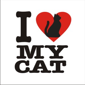 I Love My Cat