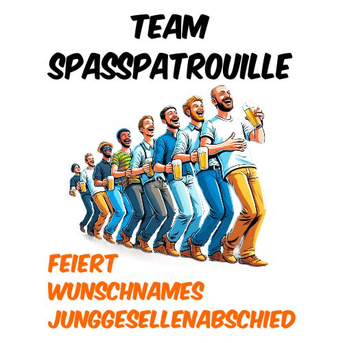 Team Spasspatrouille