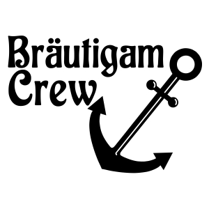Bräutigams Crew Anker