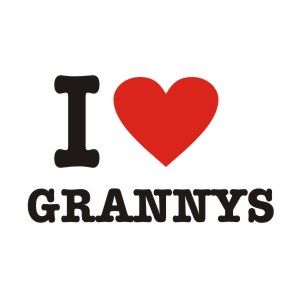 I Love Grannys