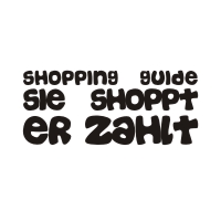 Er zahlt - Sie shoppt